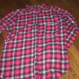 A flannel from hollister
